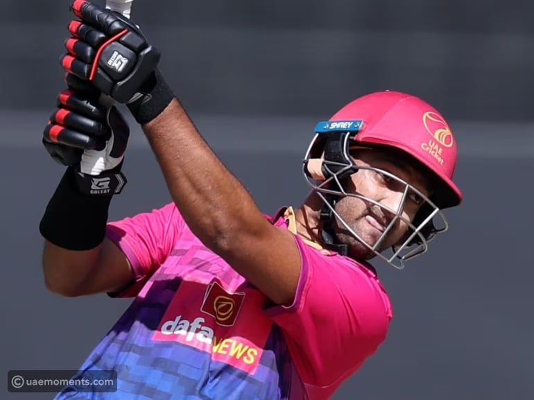 ICC allows replacement of UAE's Mohammed Zohaib at T20 World Cup 2026