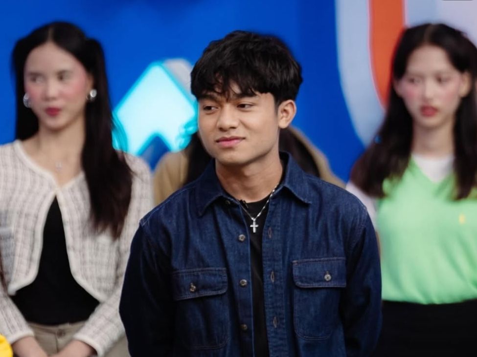 Betrand Peto bersama Ruben Onsu