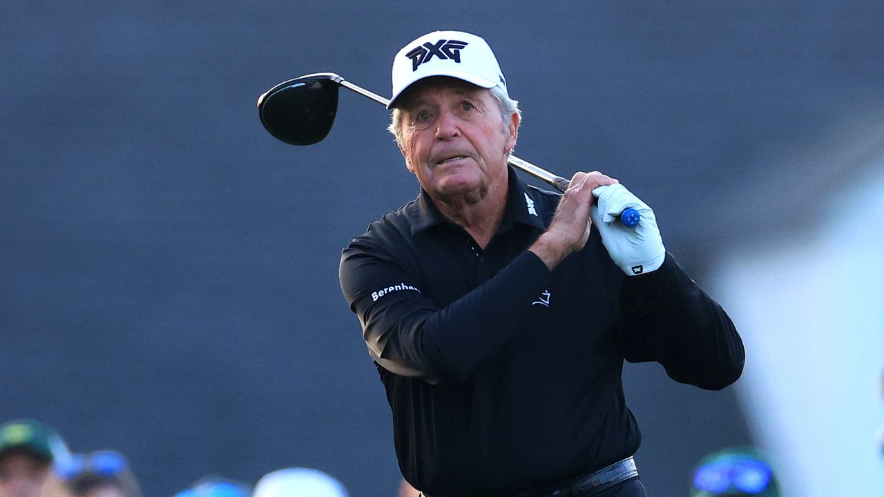 'I accept it with sadness' - Gary Player on Augusta National refusing family fourball