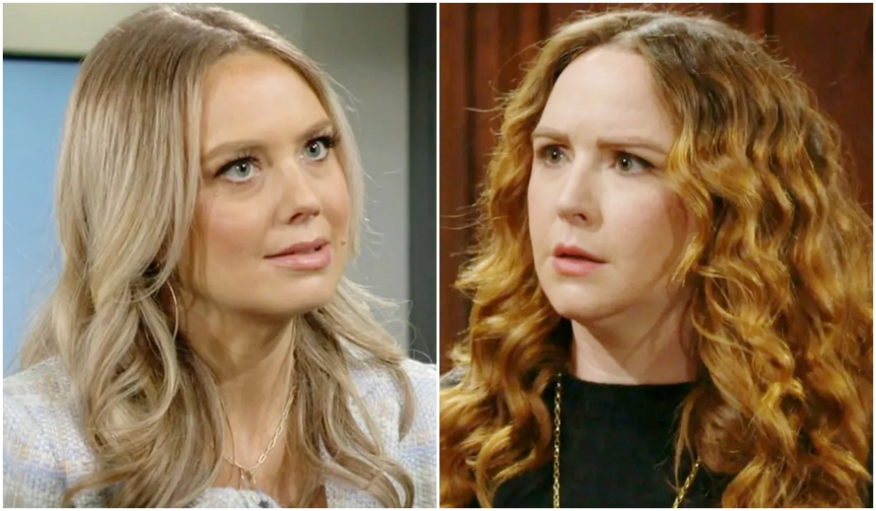 Young & Restless' Melissa Ordway teases trouble ahead for Abby and ...
