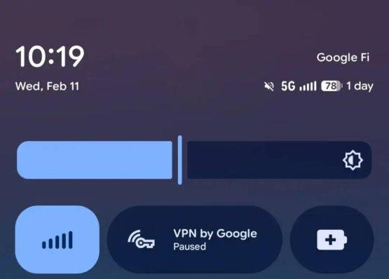 Google just made checking your Pixel VPN status way easier