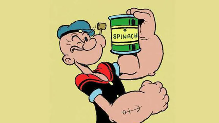 The Multi Purpose Pipe Of Popeye