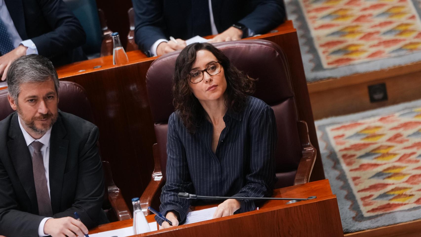 Ayuso dice que da la medalla de Madrid a EEUU y no a Trump: "No vamos a ...