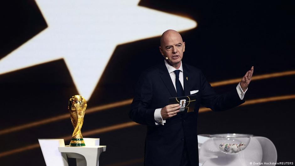 Infantino, presidente de la FIFA, defendió la dinámica de precios de las entradas para el Mundial 2026.