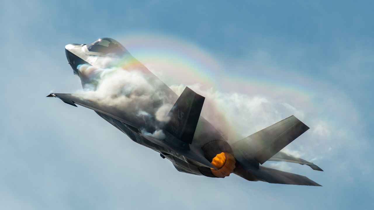 Inside the F-35’s wildest upgrade yet: how Lockheed crammed 6th gen ...