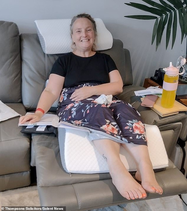 AA1Wd4Sm Headteacher Injured by Student Wins Compensation