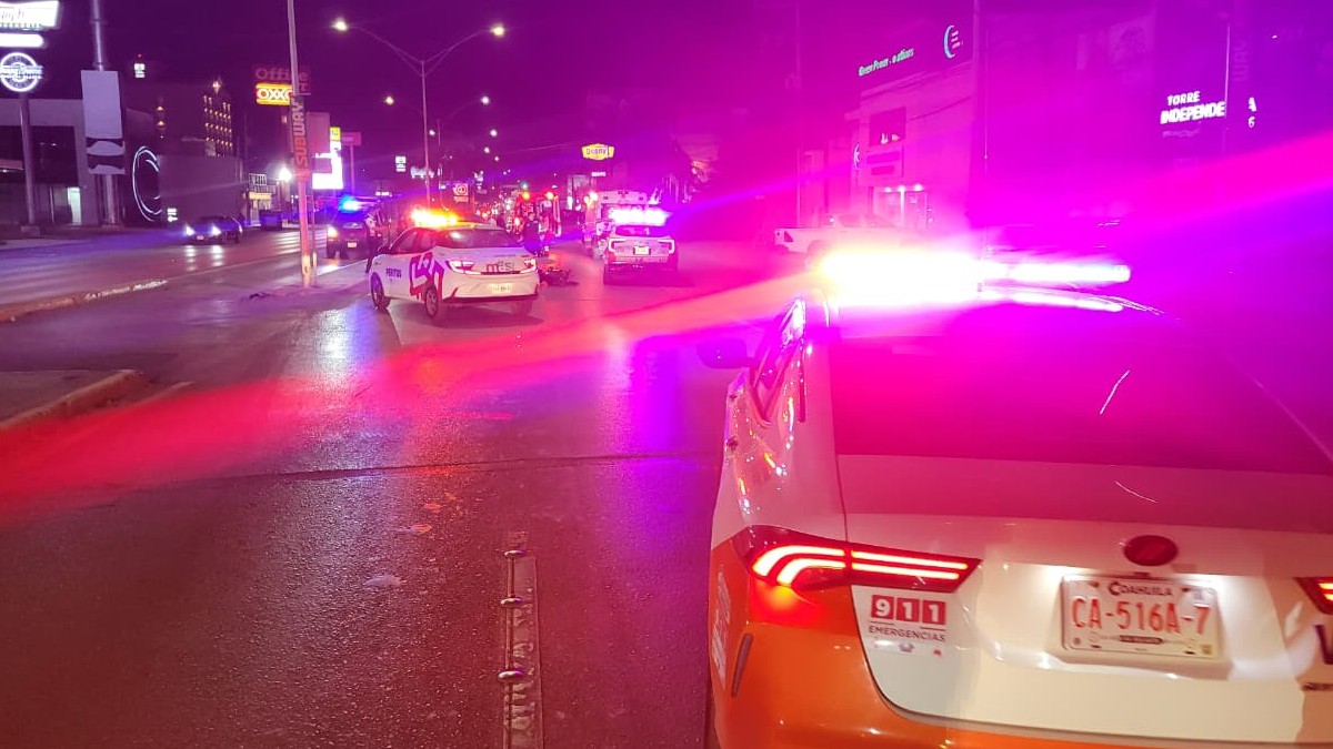 Mujer se debate entre la vida y la muerte tras grave accidente en la ...