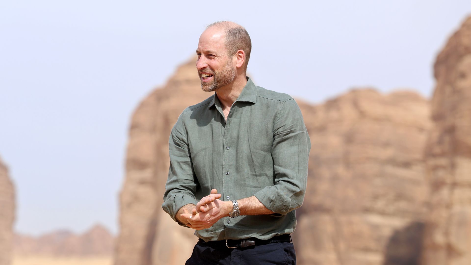 Prince William and Princess Kate prove they're made for the throne with ...