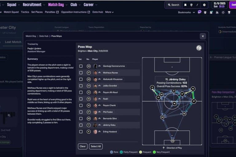 Football Manager 26 just nerfed 1 infamous tactic in latest update ...