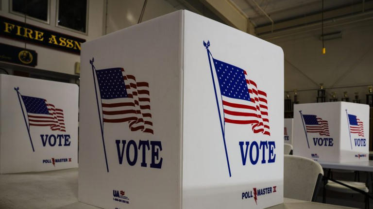 Early voting in Evansville: where to go to cast your ballet