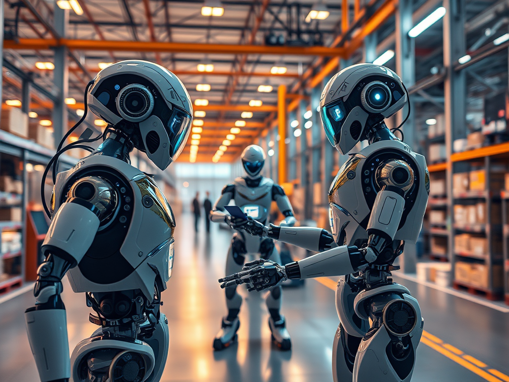 Alibaba unveils AI model to power next-gen robots in China