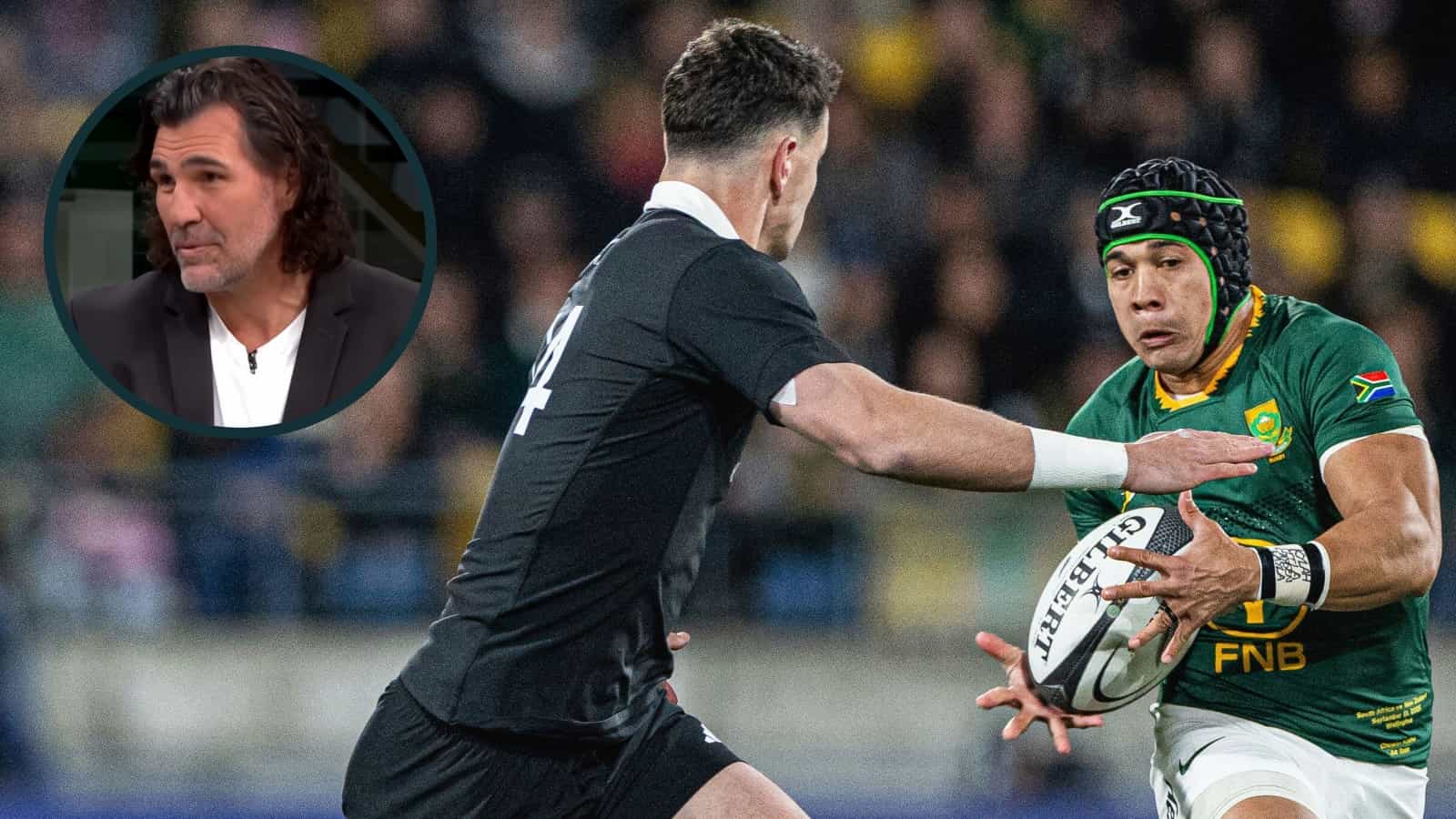Victor Matfield names the Springboks’ biggest threat to their Rugby ...