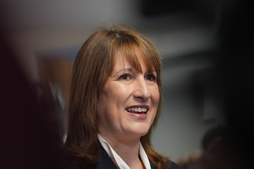 Rachel Reeves bats off student loan criticism as she brands changes 'fair'