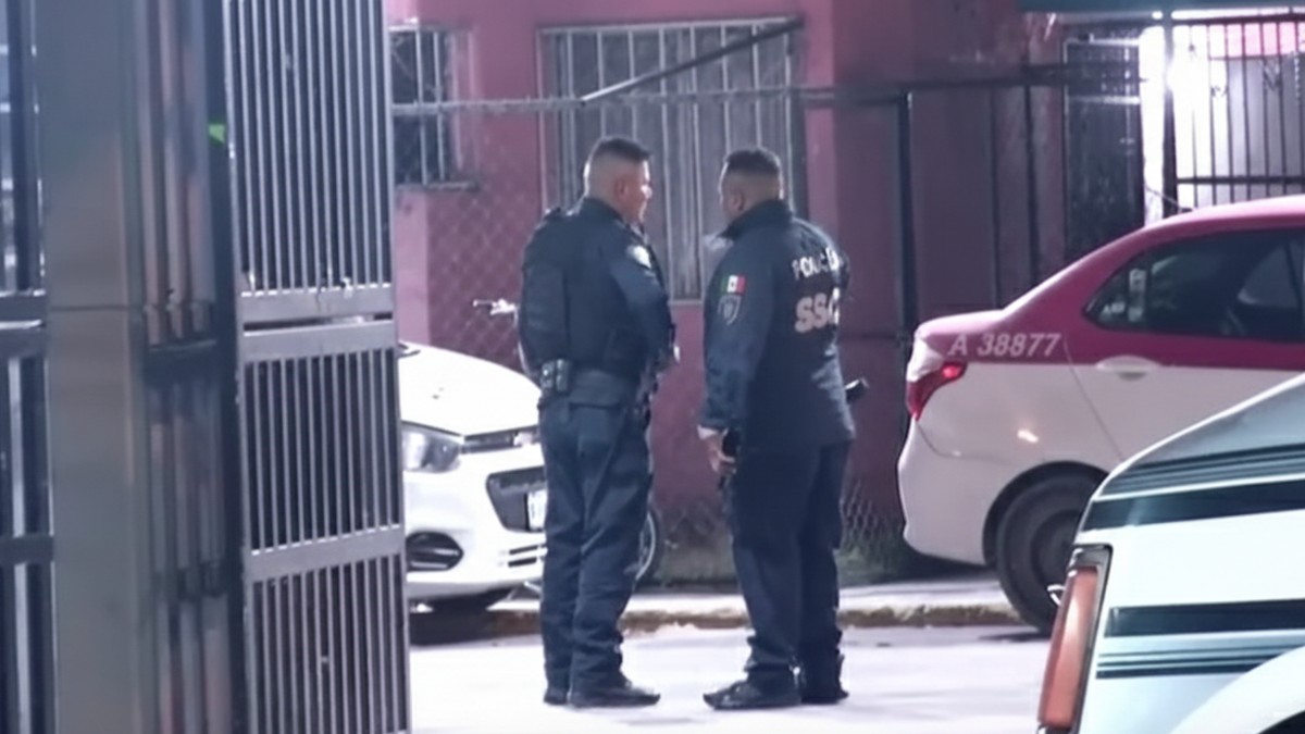 Joven es asesinado a balazos en unidad habitacional de Azcapotzalco ...