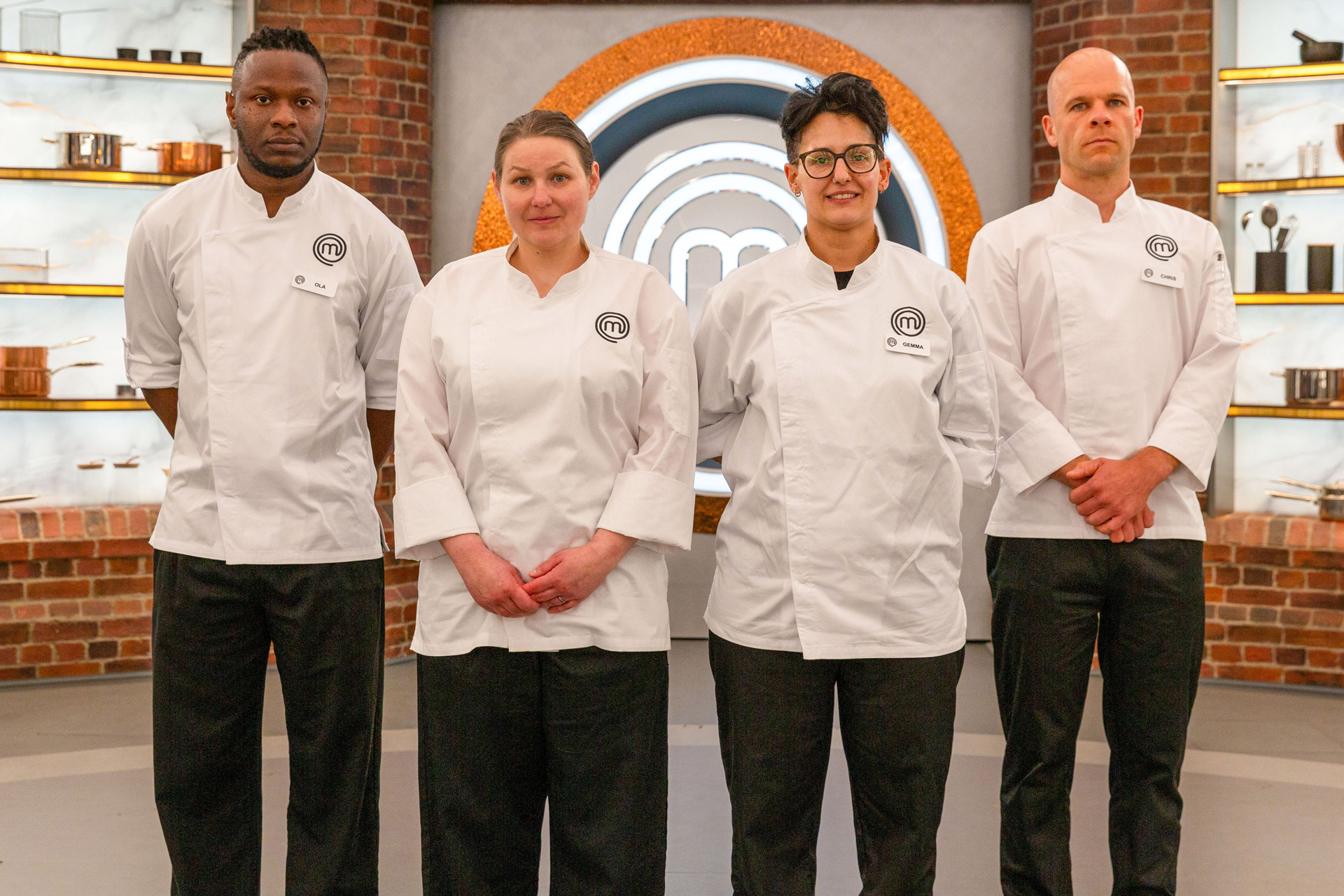 Who are the finalists on MasterChef: The Professionals 2026?