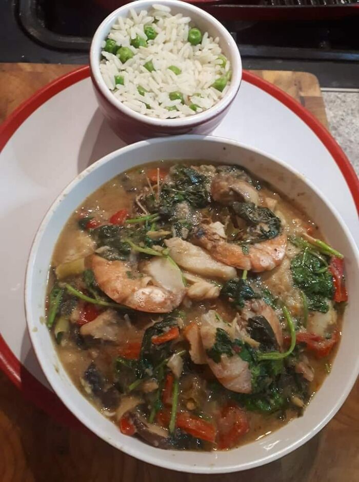 Turns Out, There’s A Facebook Group Where People Rate Others’ Dishes, And Here Are 48 Of The Most Iconic Ones