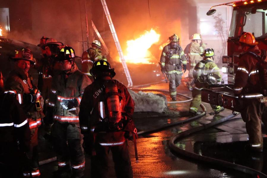 Second child of Kingston house fire has died