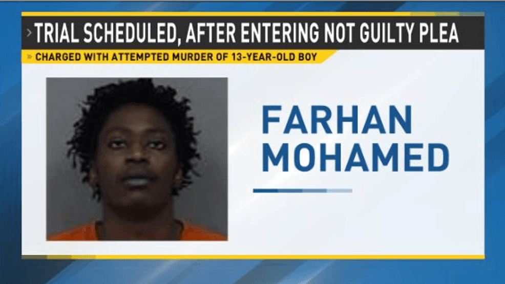 Cedar Rapids man pleads not guilty in 2025 shooting, trial set for June ...