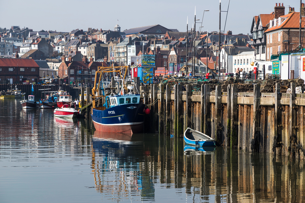 Charming fishing villages in the Carolinas