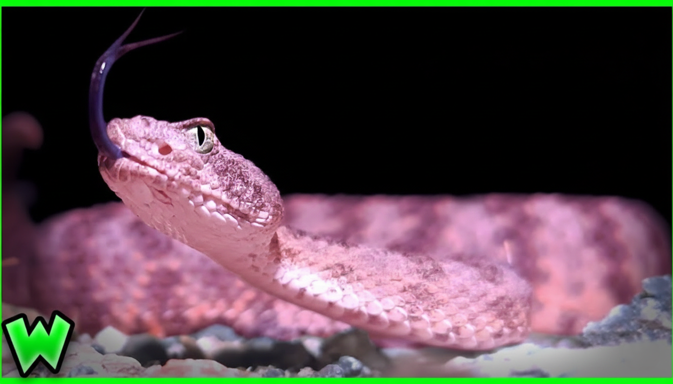 Meet the rattlesnake with America’s most toxic venom