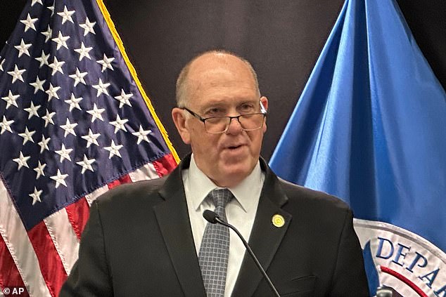 Trump border czar announces end of Minneapolis ICE operation