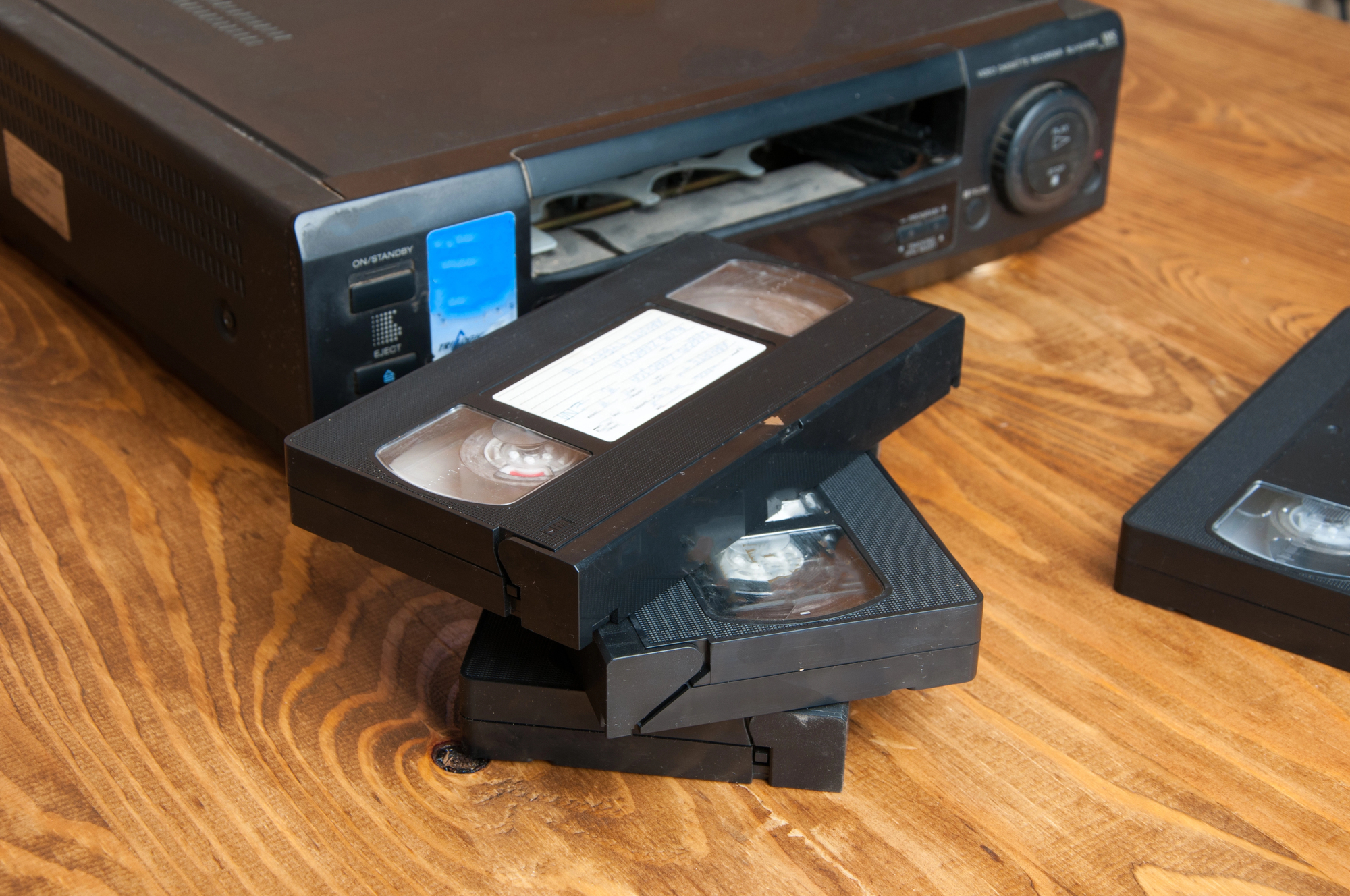 Rare VHS tapes collectors pay big money for