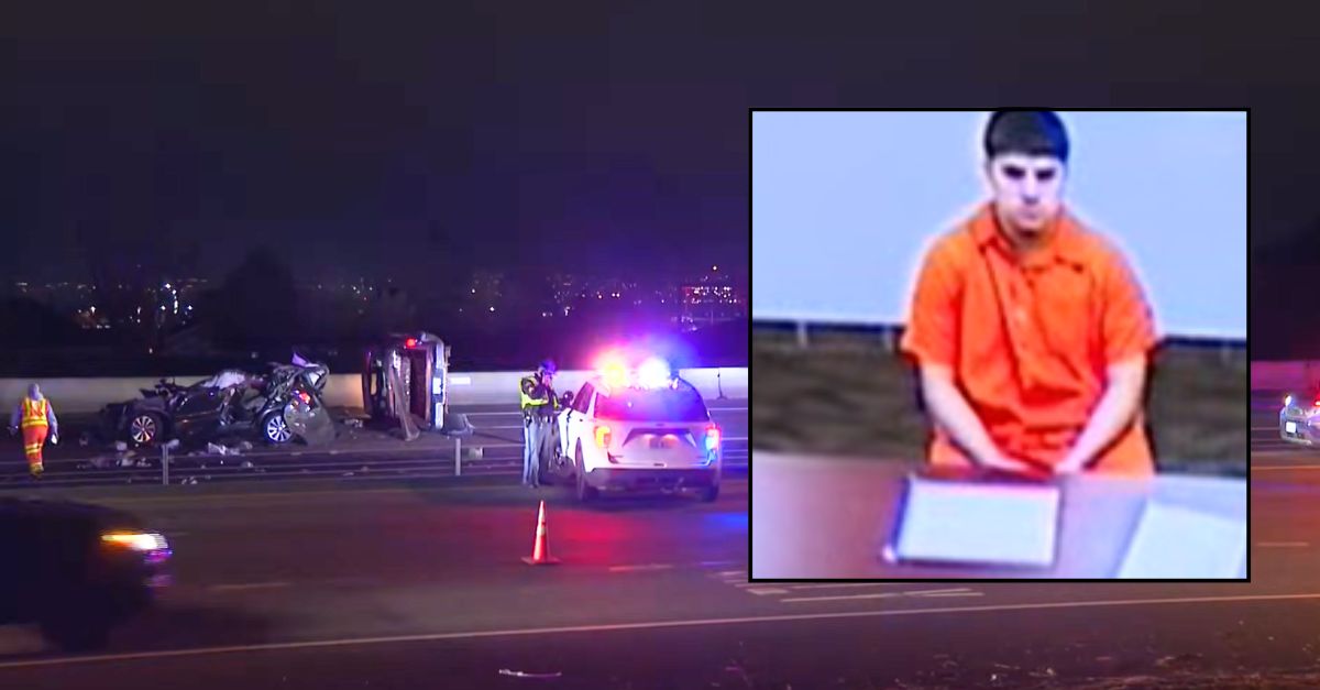 Teen busted for 3rd DUI in 45 days gets a hefty bail after crash that ...