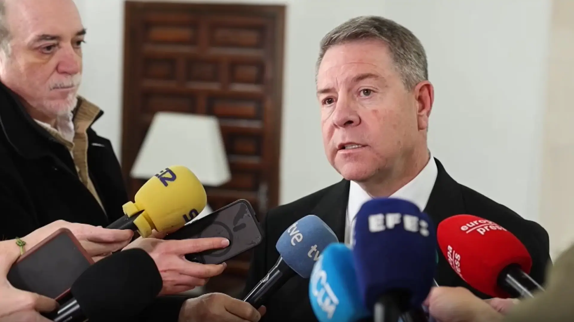 Page reclama que sea el Estado quien financie las medidas anticrisis y ...