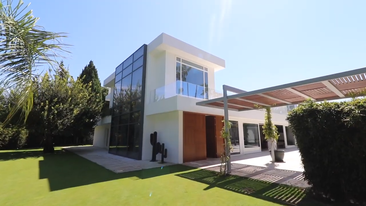 Step inside this €5.95M Marbella dream home