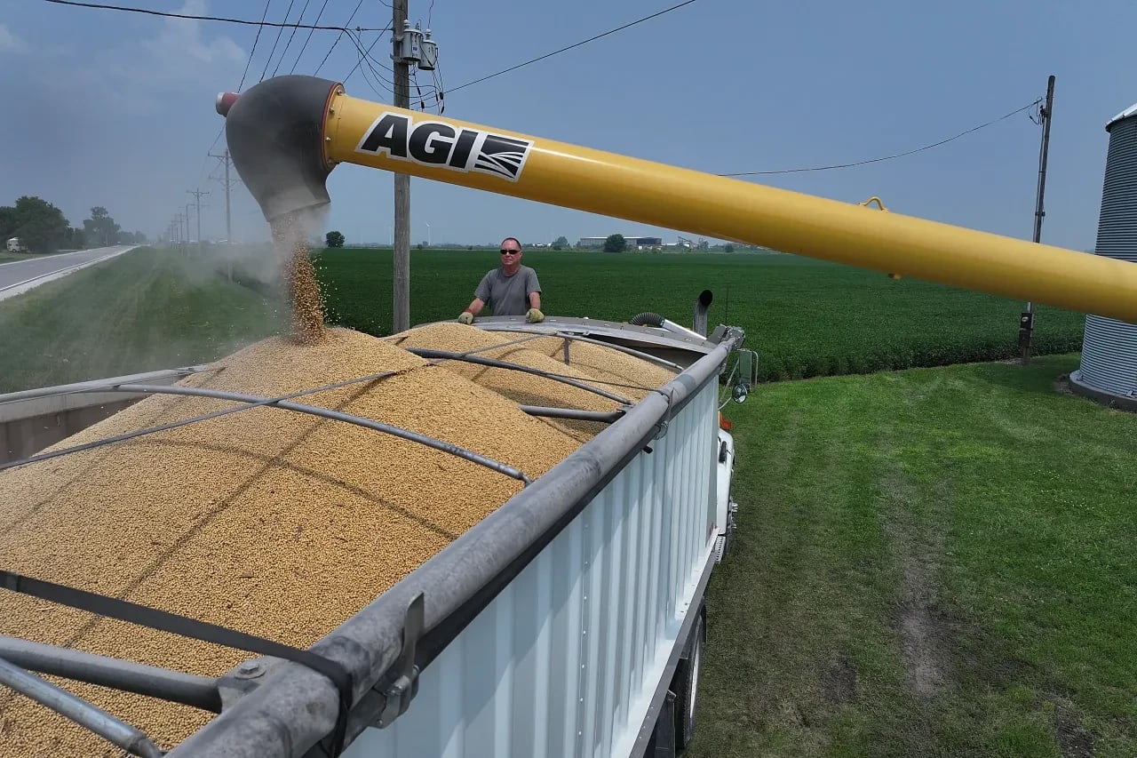 Trump and Xi’s two-hour call triggered a rally in this commodity - it