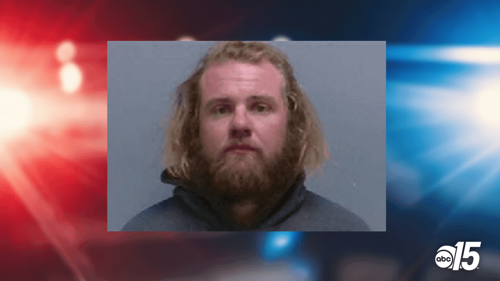 Third arrest made in Florence armed robbery case