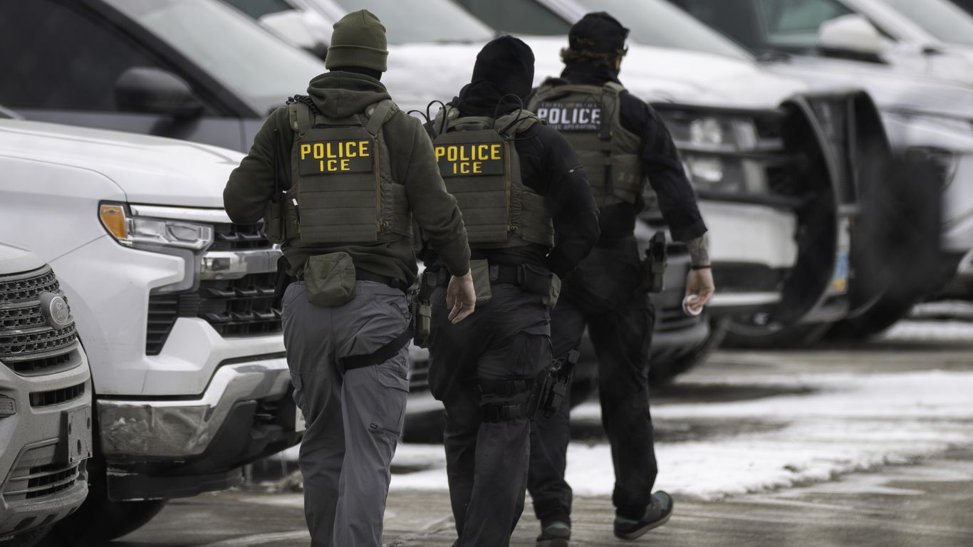Trump administration to end Minnesota immigration crackdown