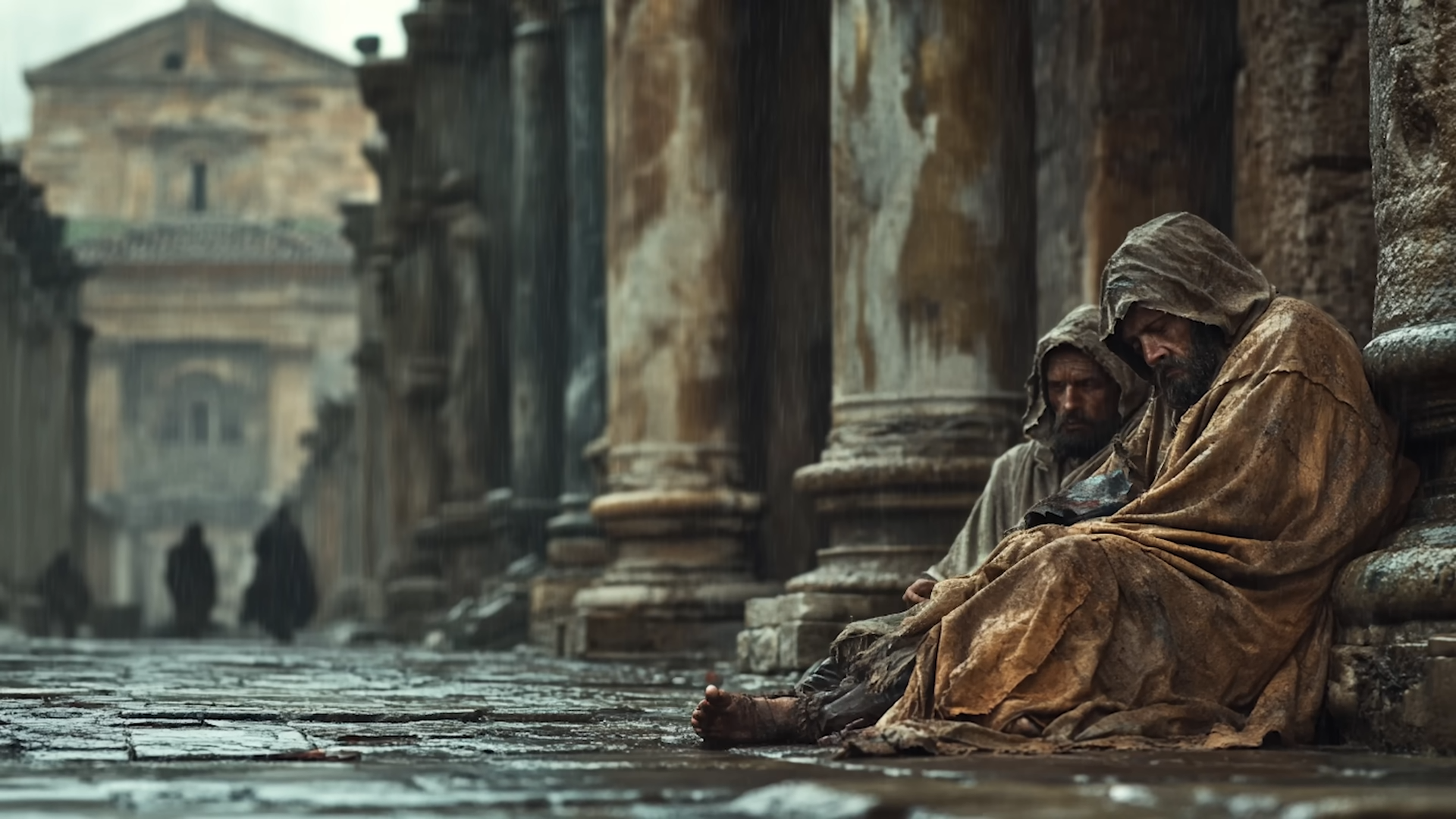 What happened when Rome could no longer control its allies