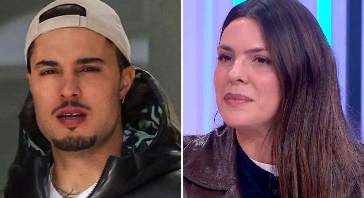 Carlo Costanzia, rotundo tras los dardos de su prima, Laura Matamoros ...
