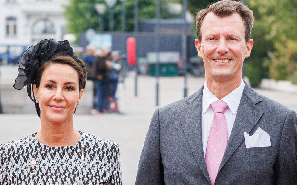 Princess Marie of Denmark's deliberate timing for transatlantic move ...