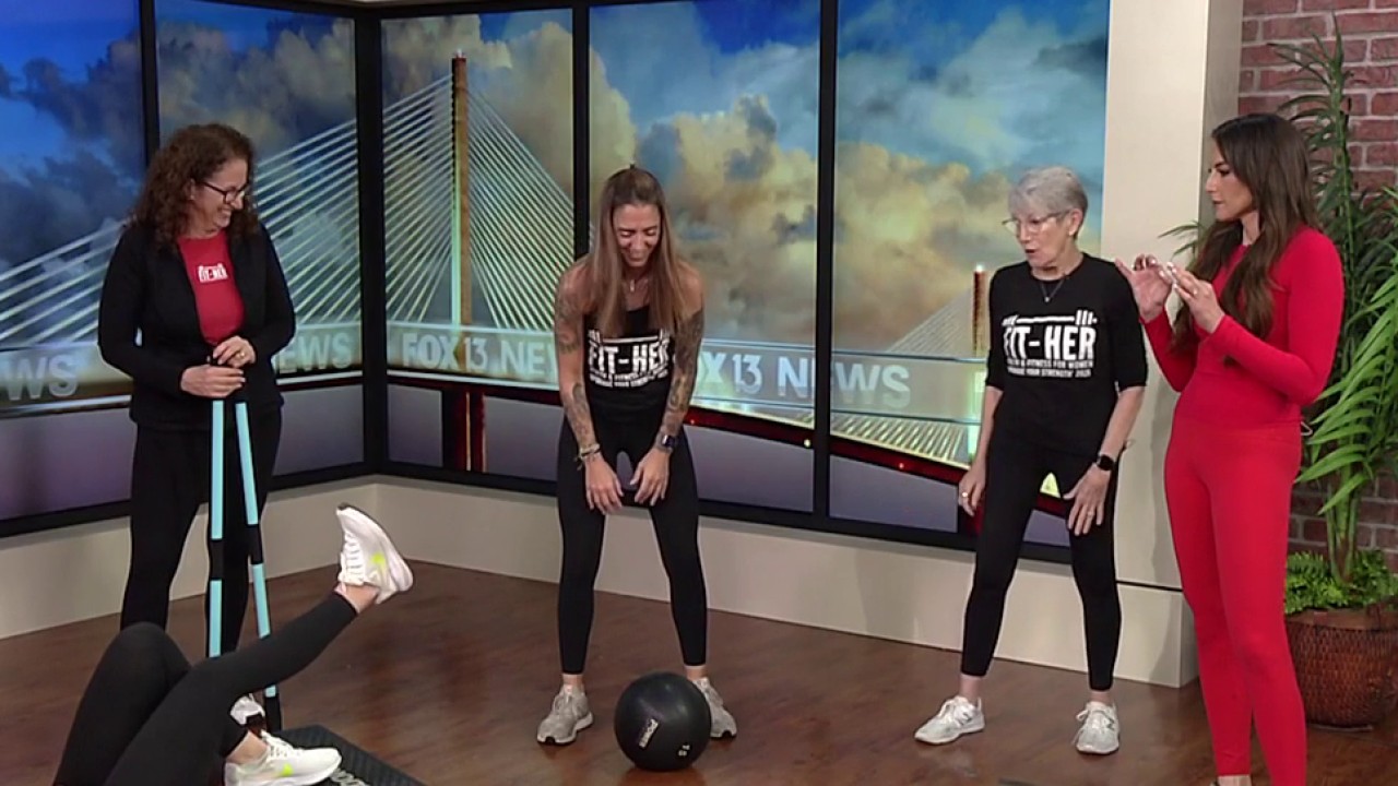 Fit-Her ladies join Good Day