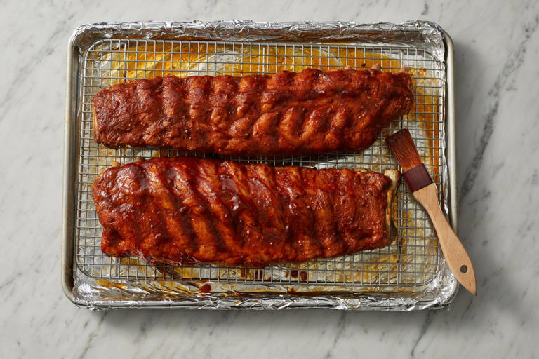 The best way to reheat ribs so they stay juicy and tender