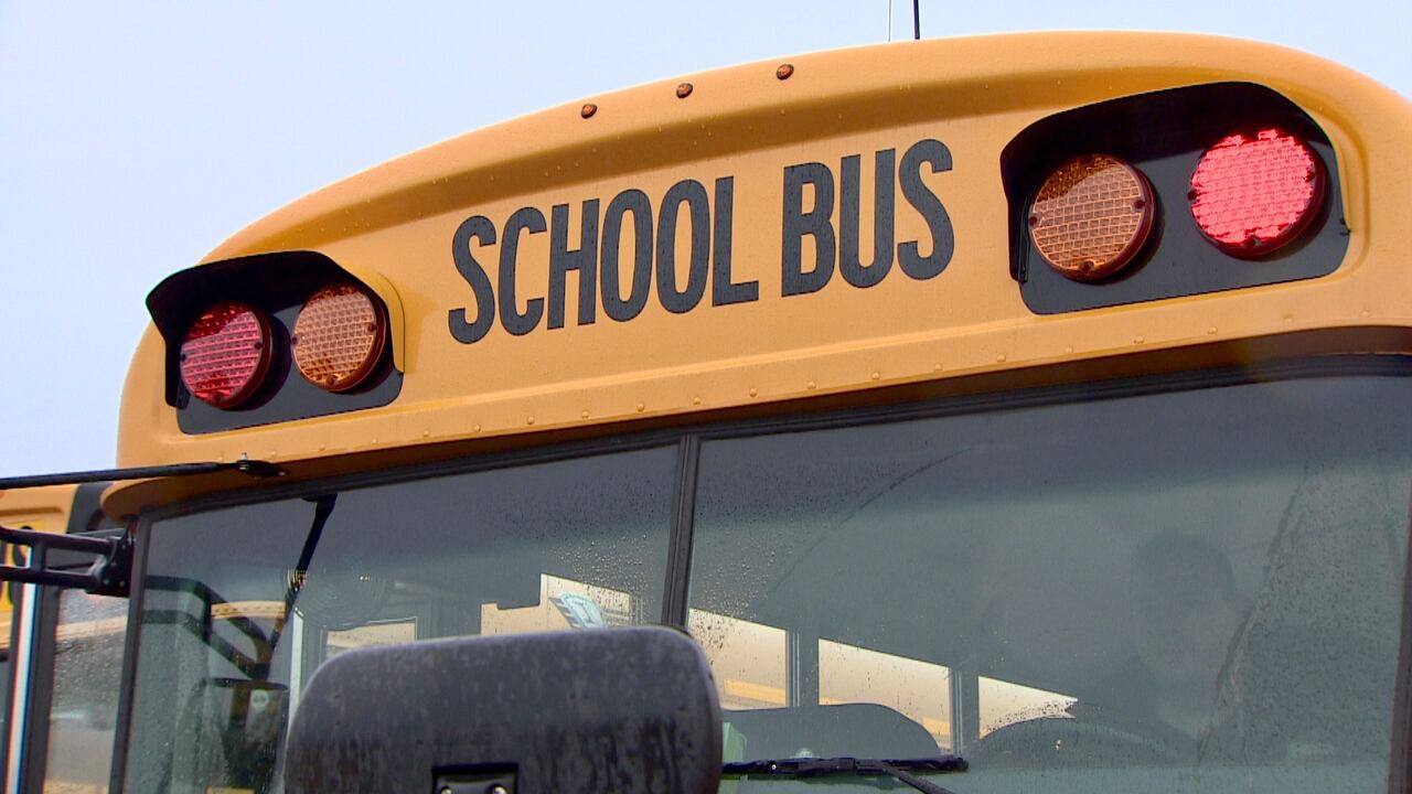 NS school bus driver charged after crash with students on board