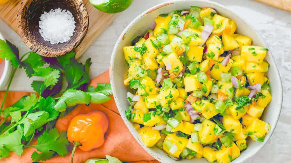 16 mango recipes that bring bright flavors to every meal