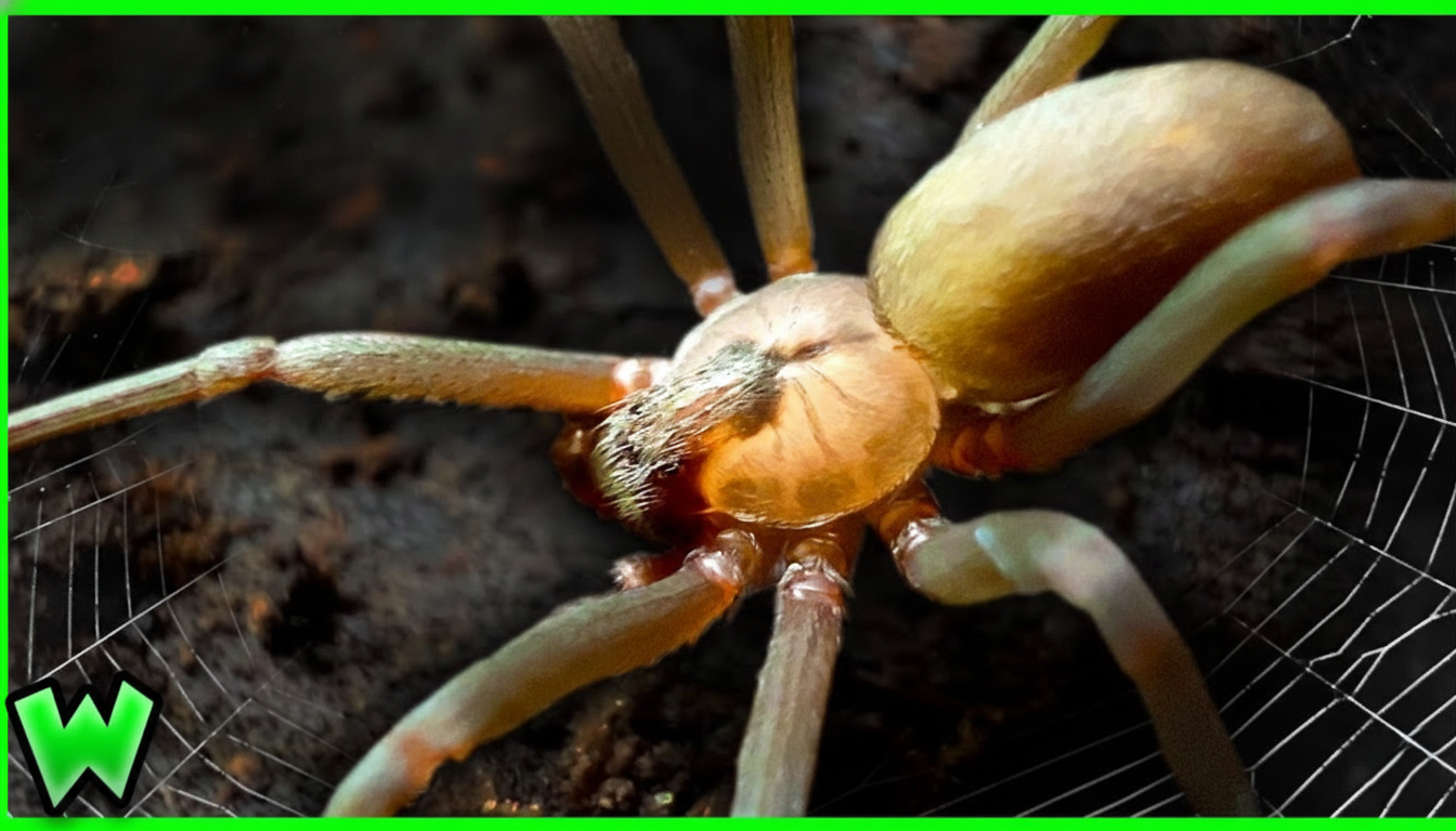 America’s most venomous spiders and the real danger they pose