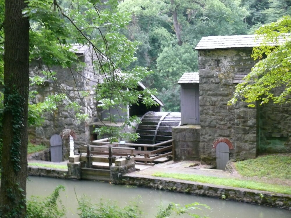 17 historic black powder mills and gunpowder history sites you can tour