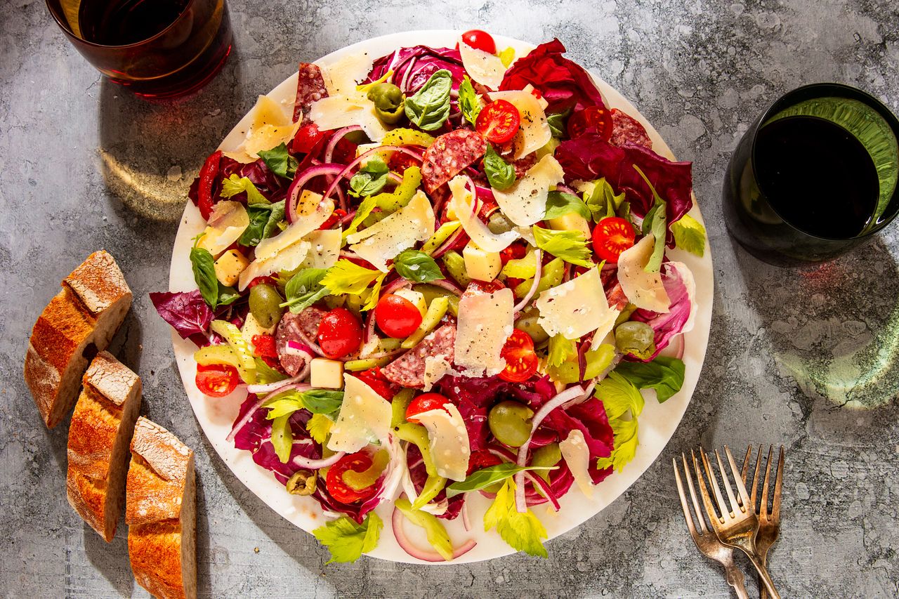 Antipasto Salad