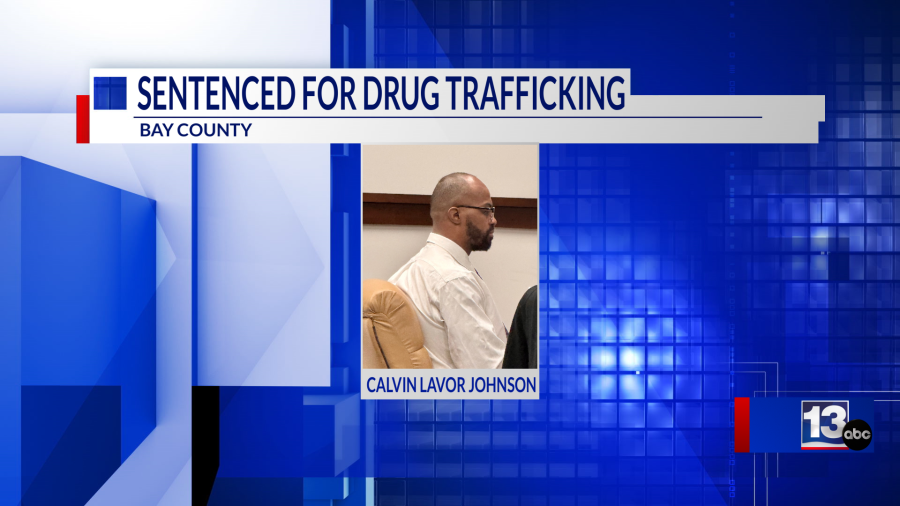 Panama City Beach man sentenced to 30 years on drug trafficking charges