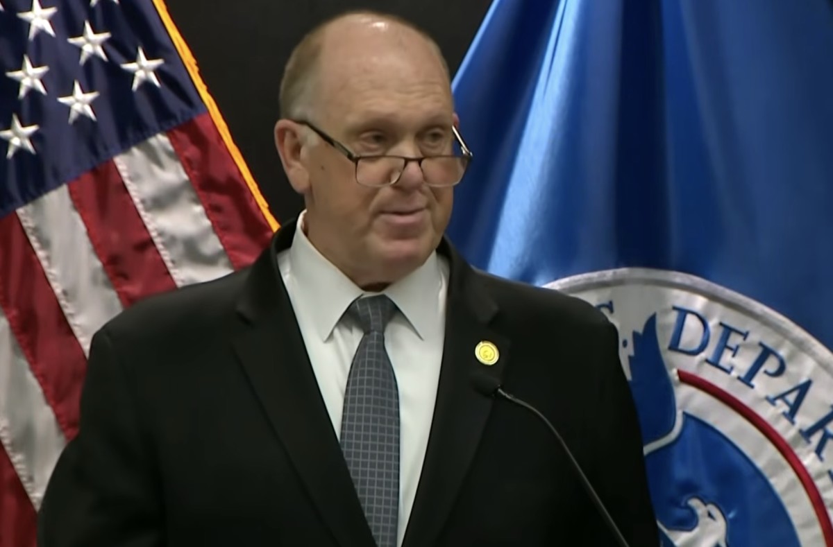 Breaking: White House border czar announces end of Operation Metro Surge