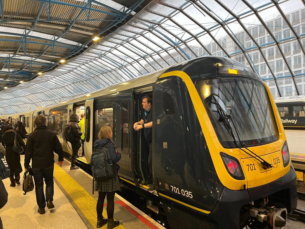 Waterloo trains face major disruption due to 'death on tracks'