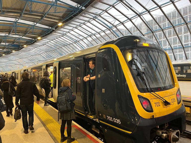Waterloo trains face major disruption due to 'death on tracks'