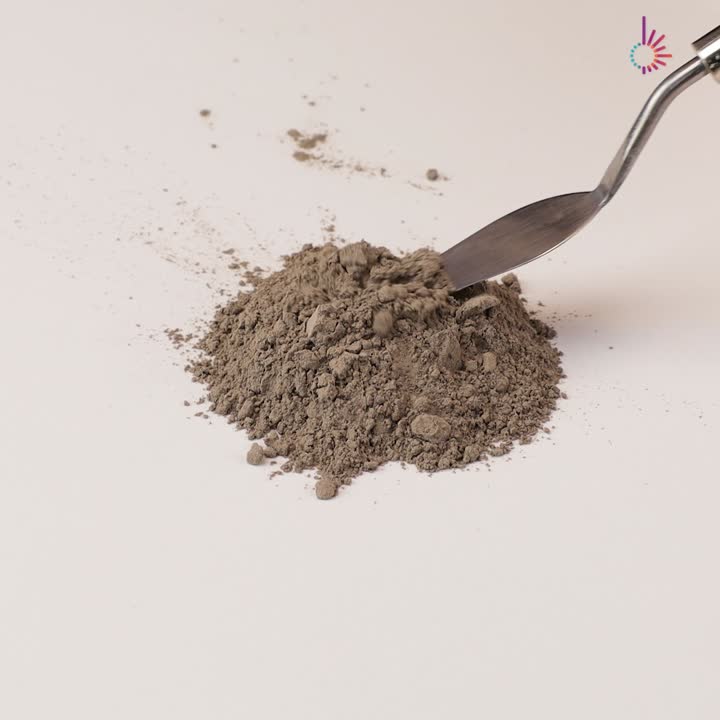 This powder trick is oddly satisfying