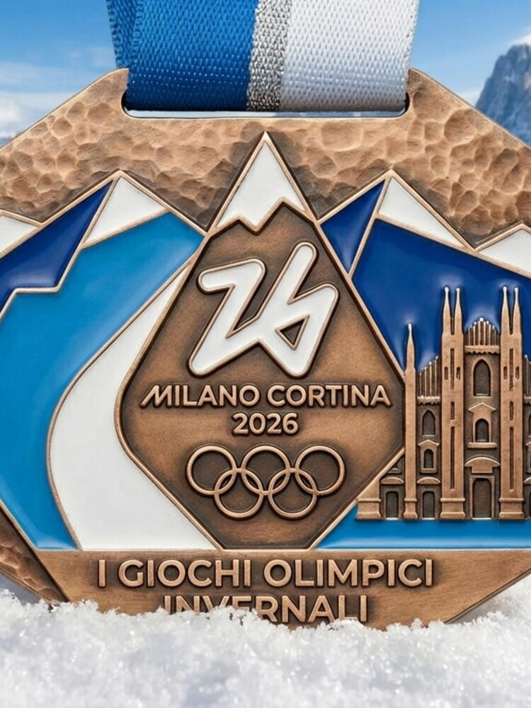 Il medagliere italiano di Milano Cortina 2026