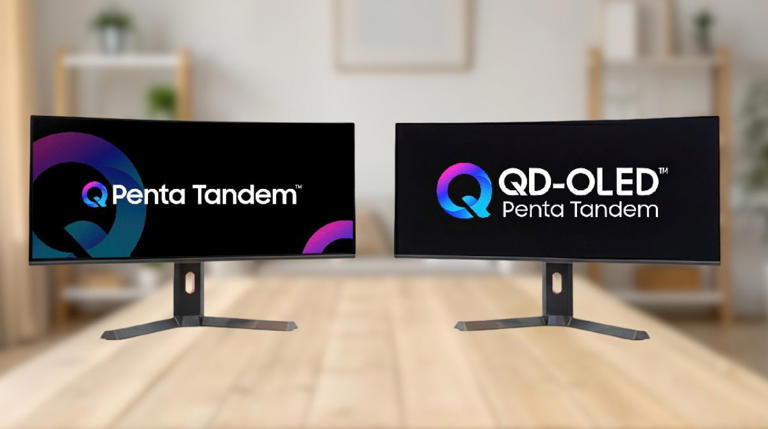 Samsung QD-OLED « Penta Tandem » : que valent vraiment les nouvelles ...