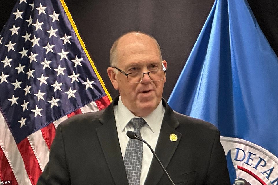 Trump border czar announces end of Minneapolis ICE operation